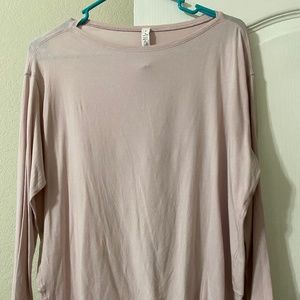 Back in Action Lululemon